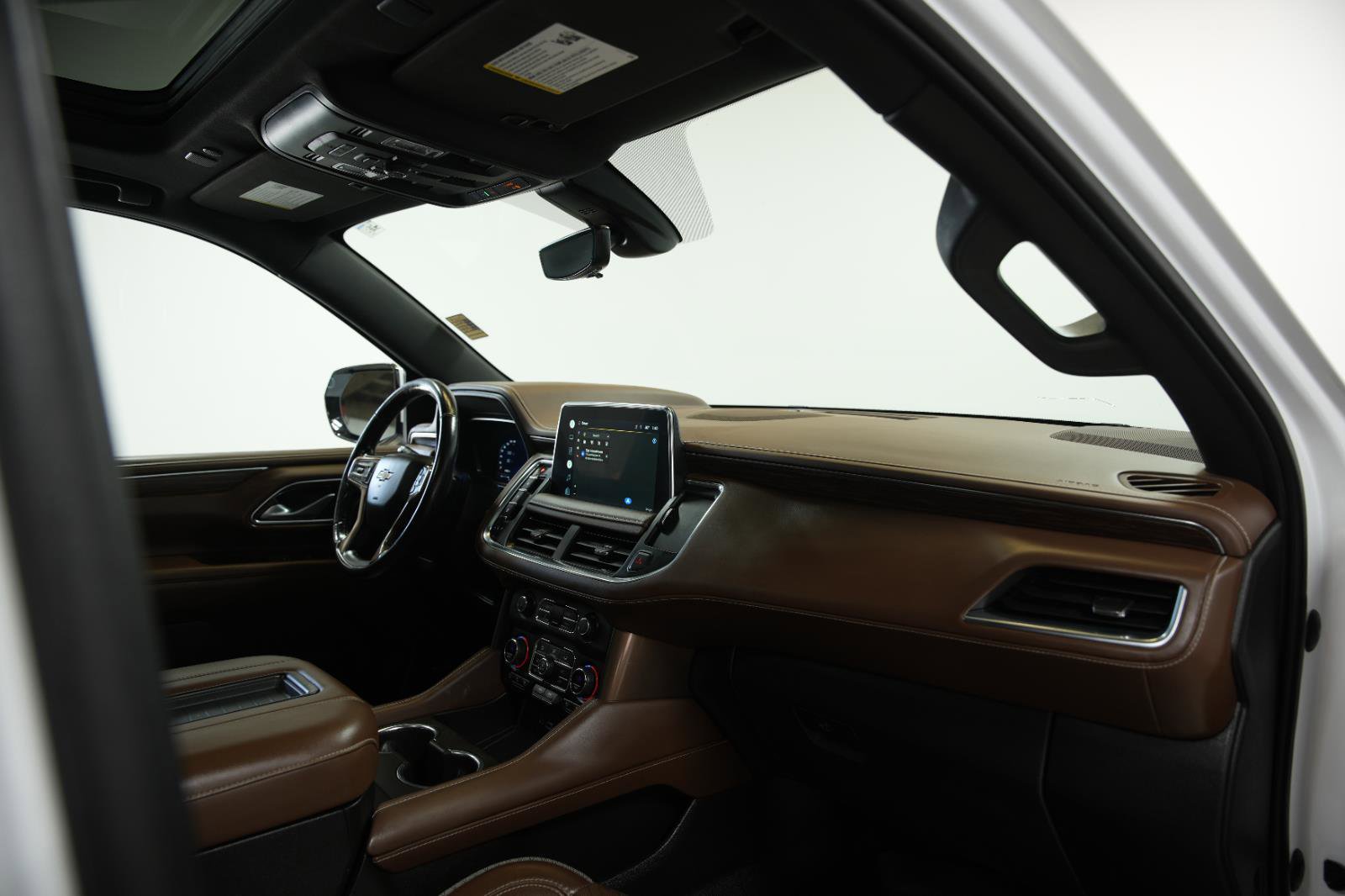 Used 2022 Chevrolet Tahoe High Country AWD/4WD image 20