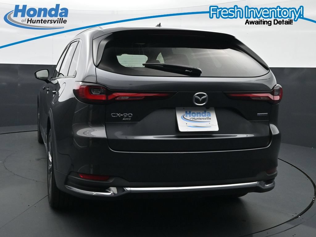 Used 2024 MAZDA CX-90 3.3 Turbo w/ Premium Package AWD/4WD image 8