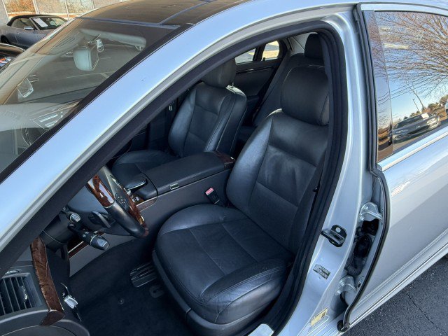 Used 2013 Mercedes-Benz S 550 4MATIC w/ Sport Pkg image 7