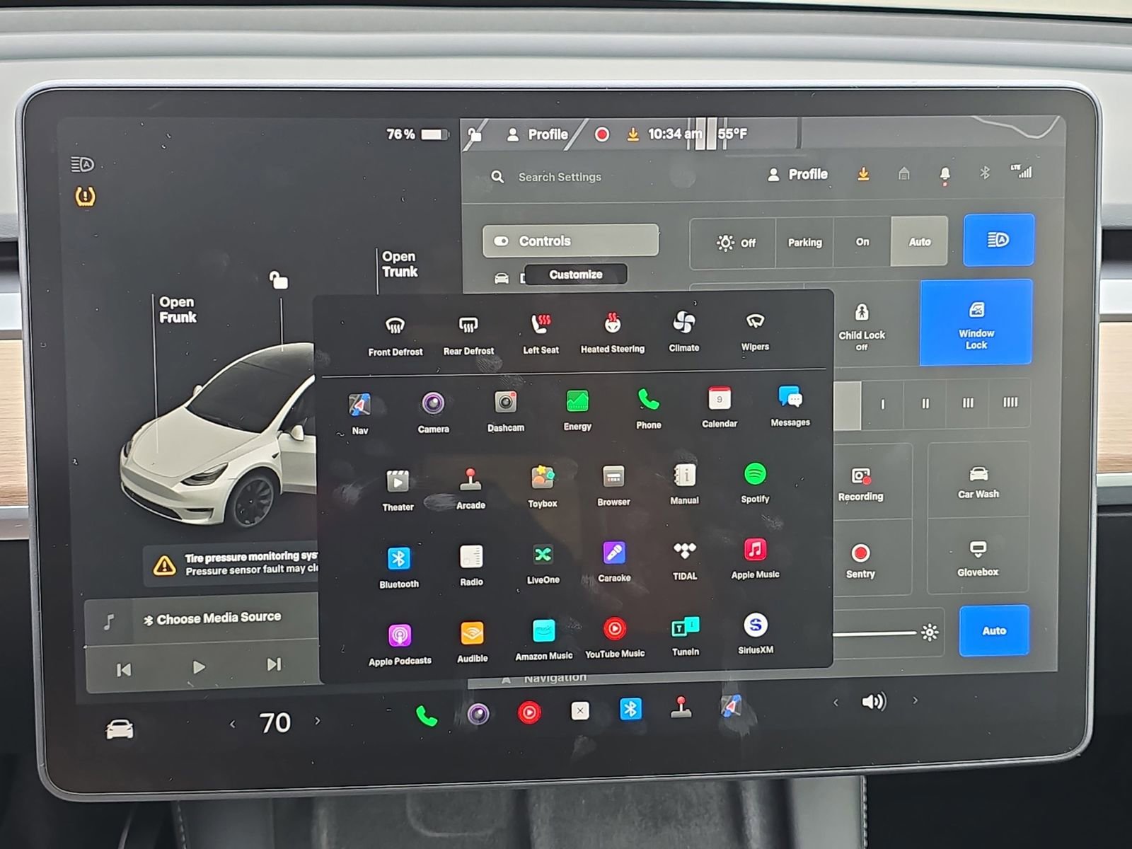 Used 2021 Tesla Model Y Long Range image 26