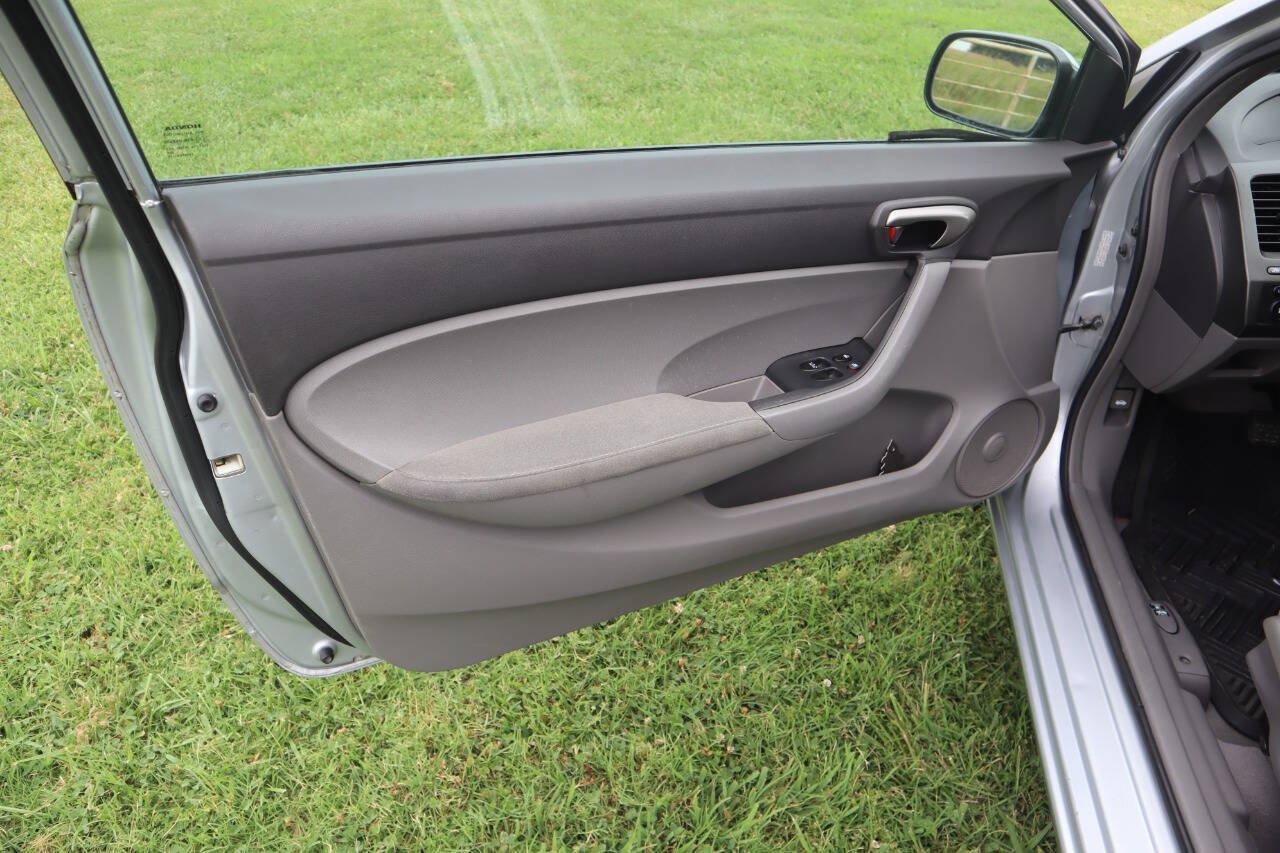 Used 2007 Honda Civic LX image 21