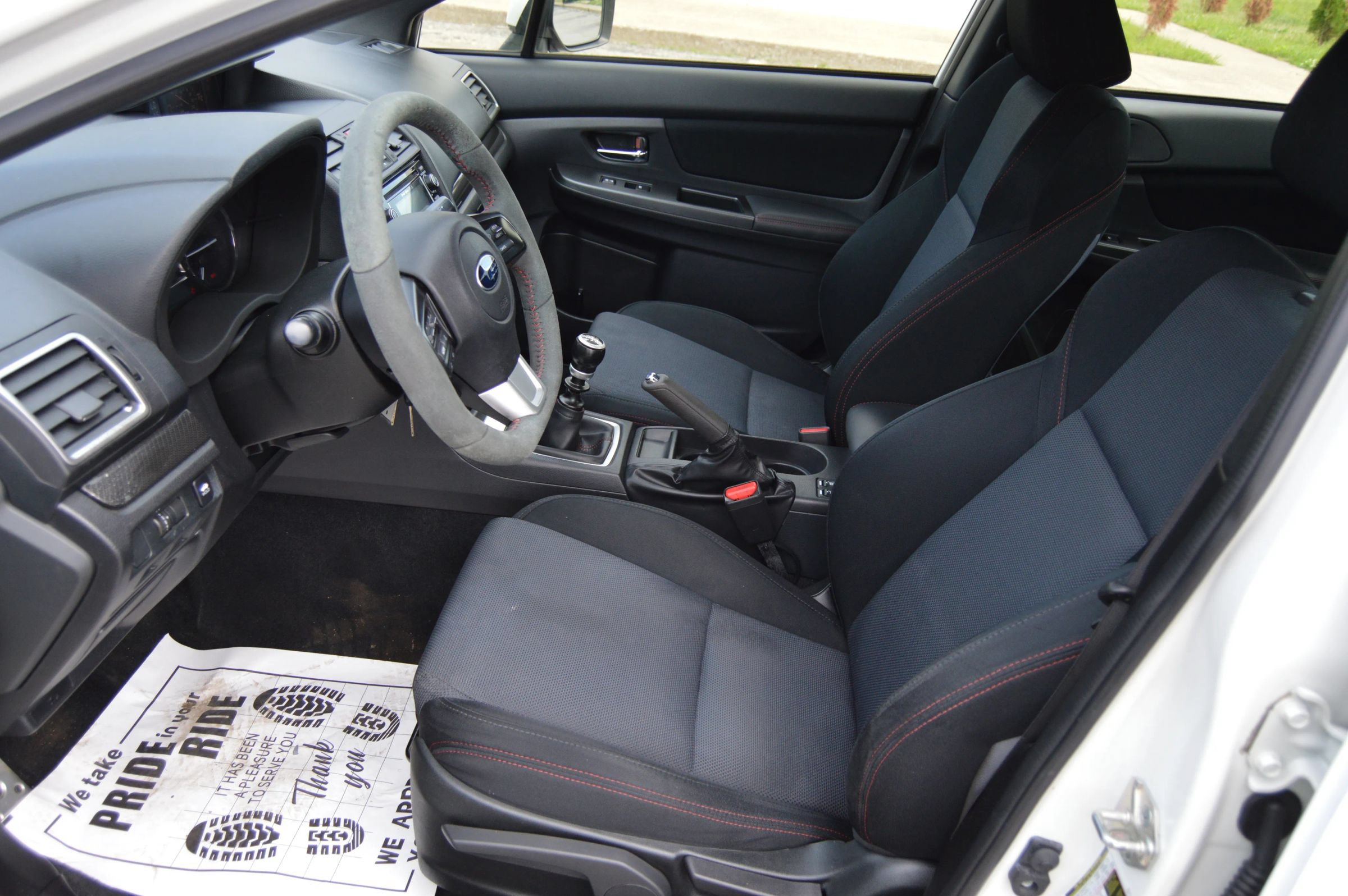 Used 2015 Subaru WRX Premium AWD/4WD image 10