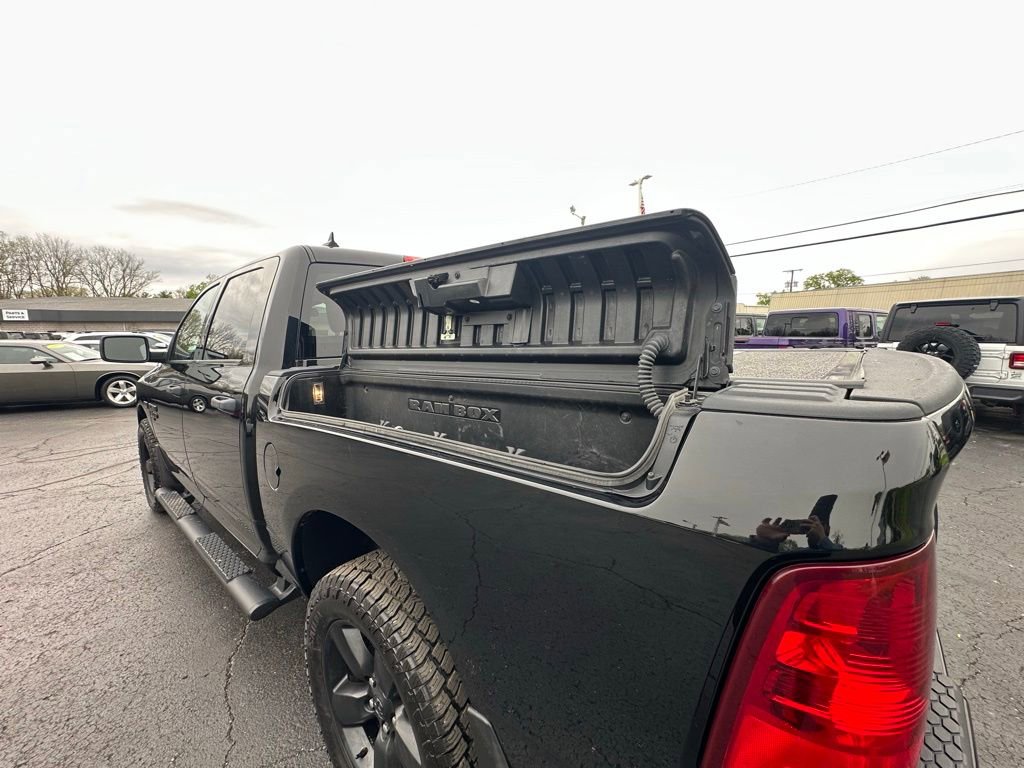 Used 2019 RAM 1500 Express w/ Wheel & Sound Group AWD/4WD image 11