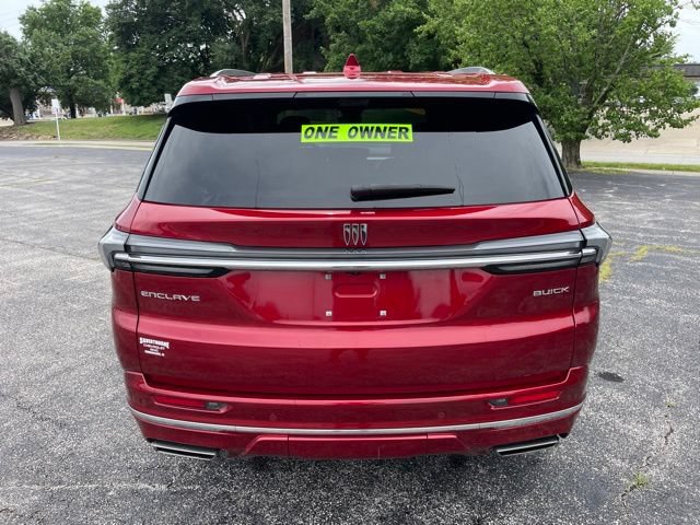 Used 2025 Buick Enclave Avenir w/ Super Cruise Package FWD image 6