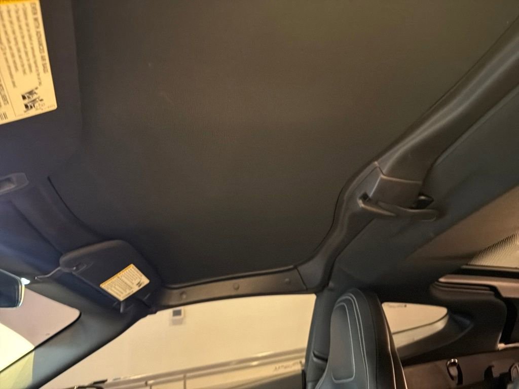 Used 2017 Chevrolet Corvette Stingray Coupe image 25