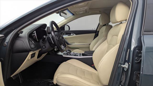 Used 2023 Kia Stinger GT2 RWD image 14