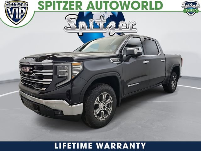 New 2026 GMC Sierra 1500 SLT w/ SLT Convenience Package image 1