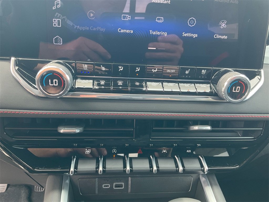 New 2026 Chevrolet Colorado Z71 w/ Technology Package image 24