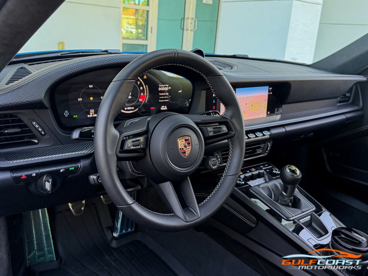 Used 2025 Porsche 911 GT3 RWD image 11