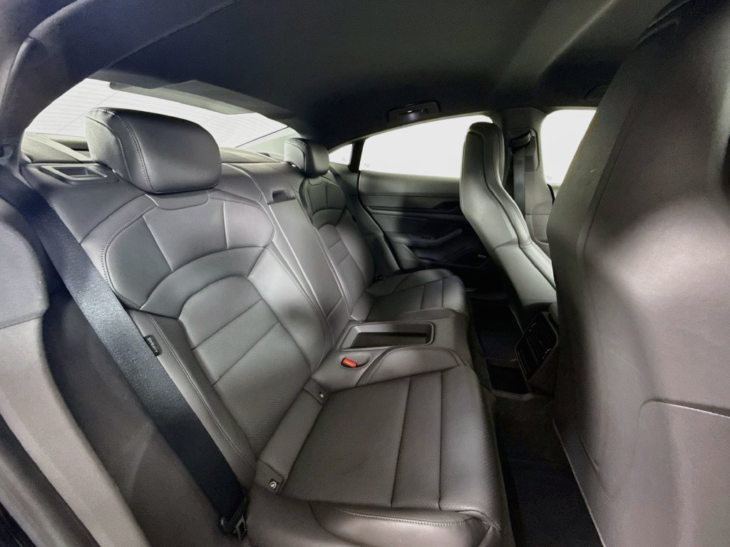 Certified 2021 Porsche Taycan 4S AWD/4WD image 27