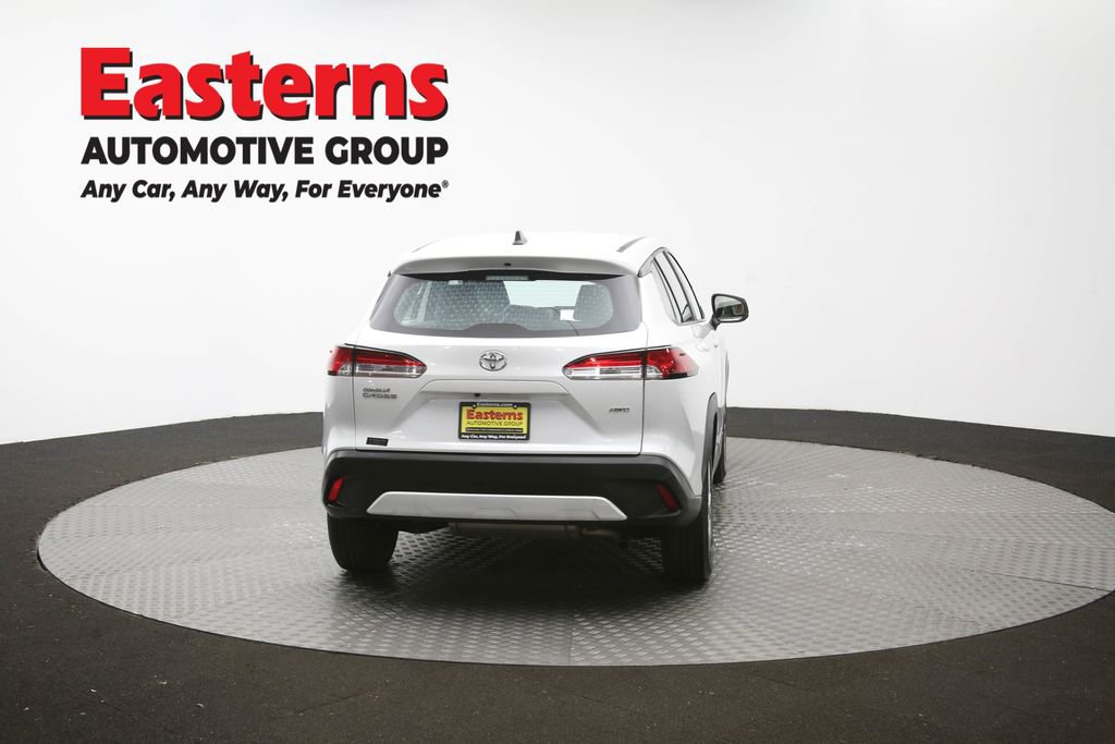 Used 2024 Toyota Corolla Cross L AWD/4WD image 37