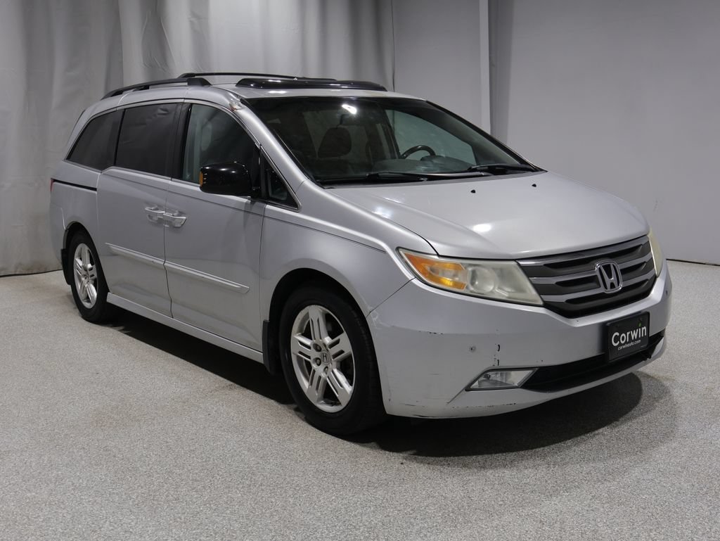 Used 2012 Honda Odyssey Touring image 1