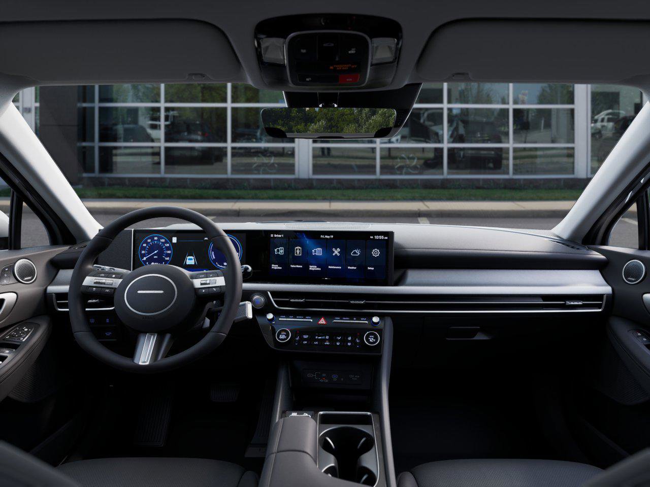 New 2025 Hyundai Sonata Limited image 11