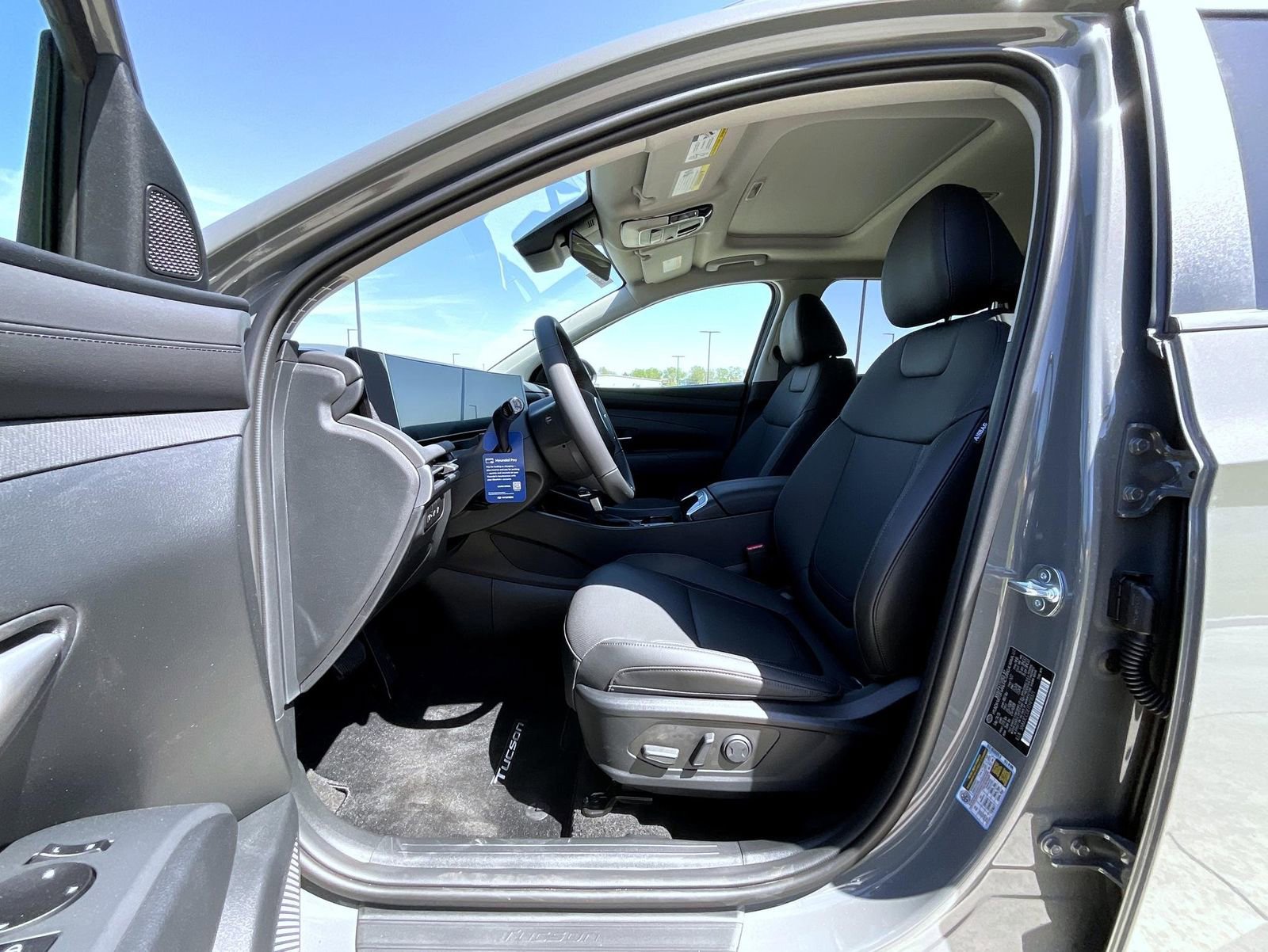 New 2026 Hyundai Tucson SEL AWD/4WD image 10