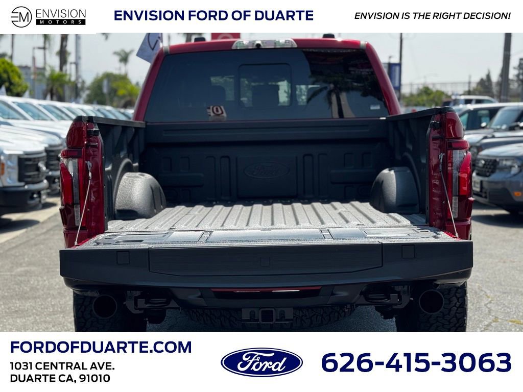 New 2025 Ford F150 Raptor image 13