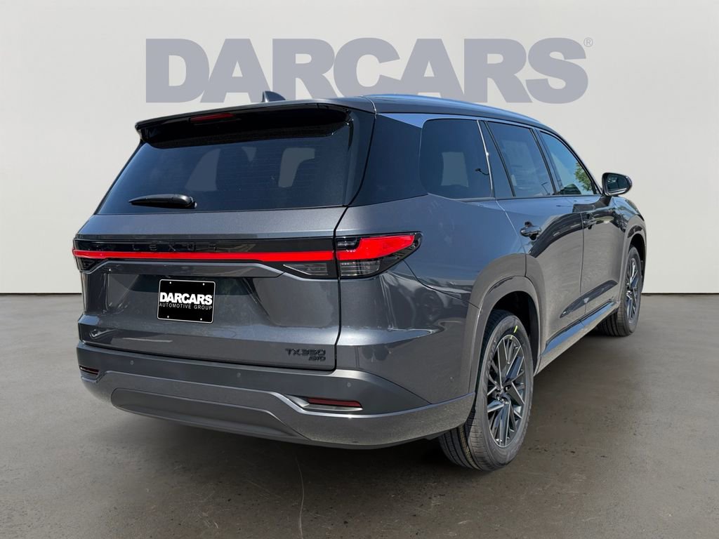 New 2026 Lexus TX 350 AWD image 2