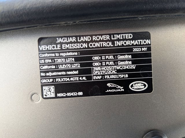 Certified 2023 Land Rover Range Rover SE image 28