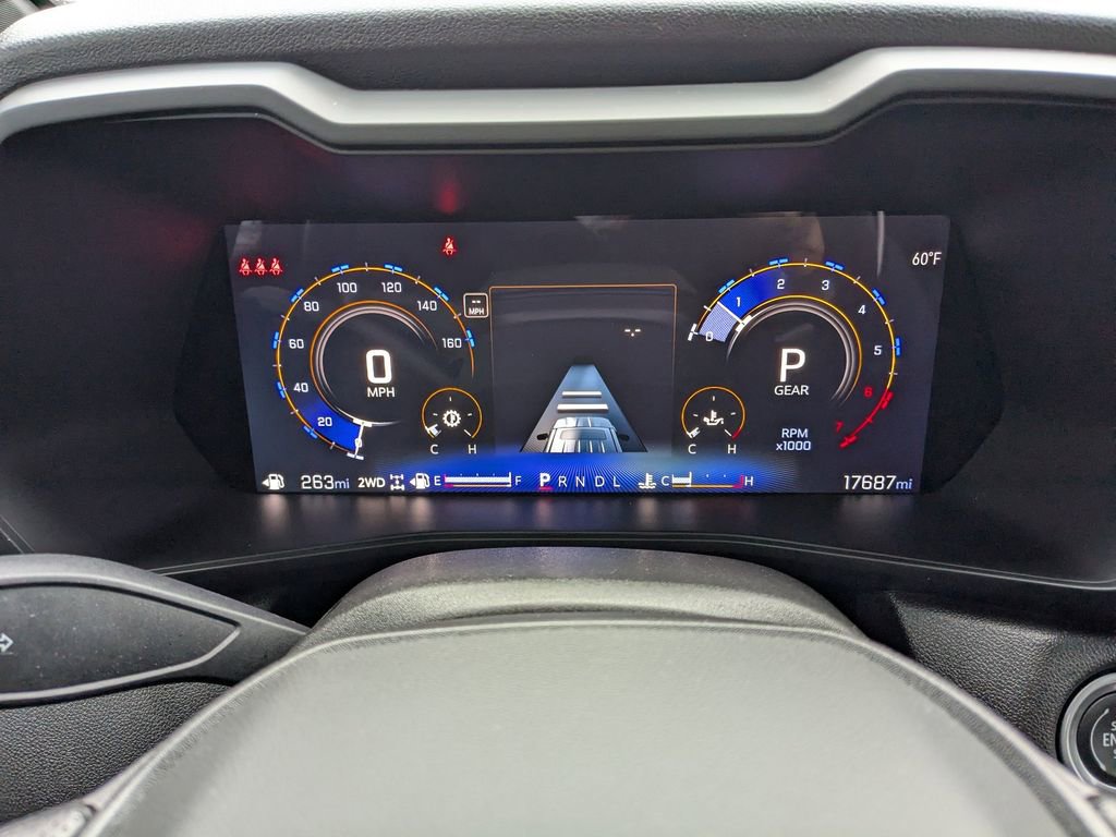 Used 2024 Chevrolet Colorado Trail Boss w/ Technology Package image 23