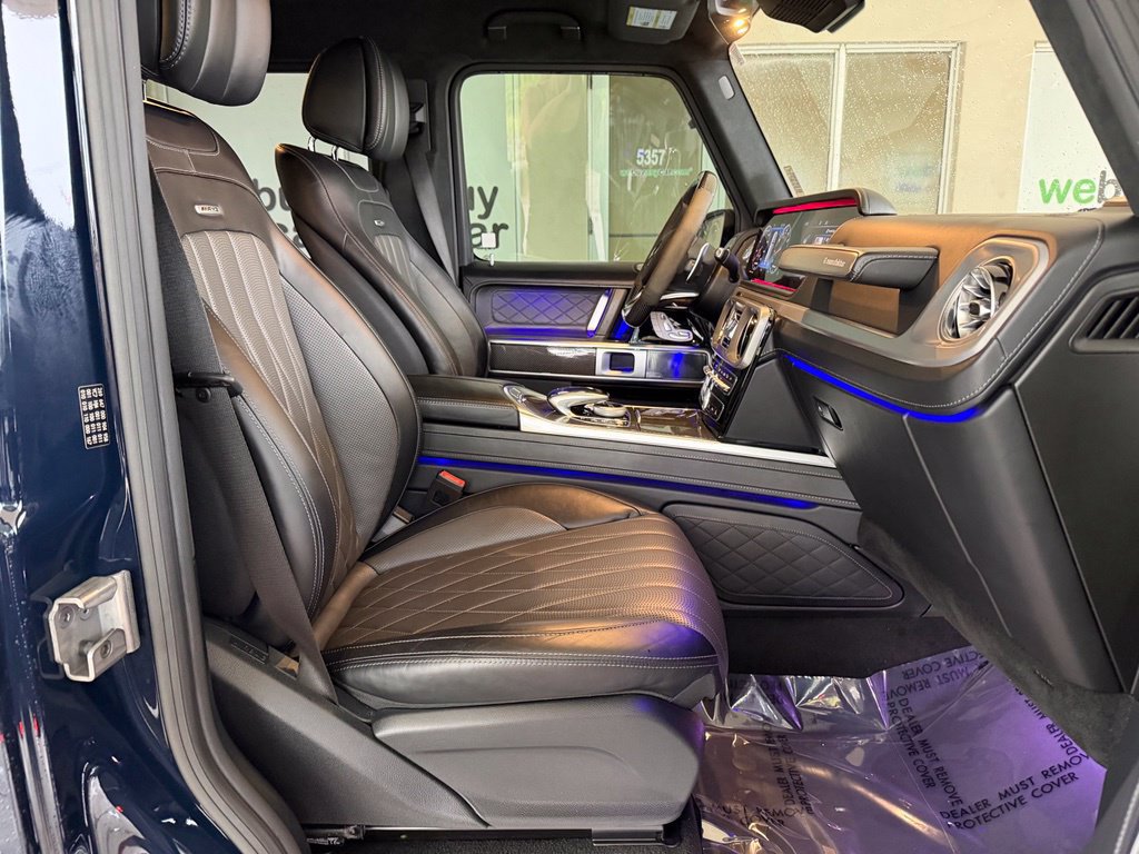Used 2021 Mercedes-Benz G 63 AMG 4MATIC image 22