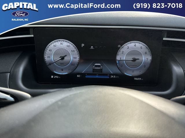 Used 2023 Hyundai Tucson XRT AWD/4WD image 27