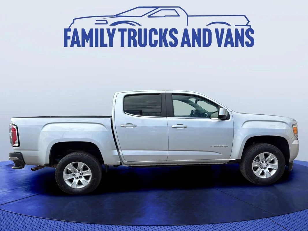 Used 2017 GMC Canyon SLE RWD image 6