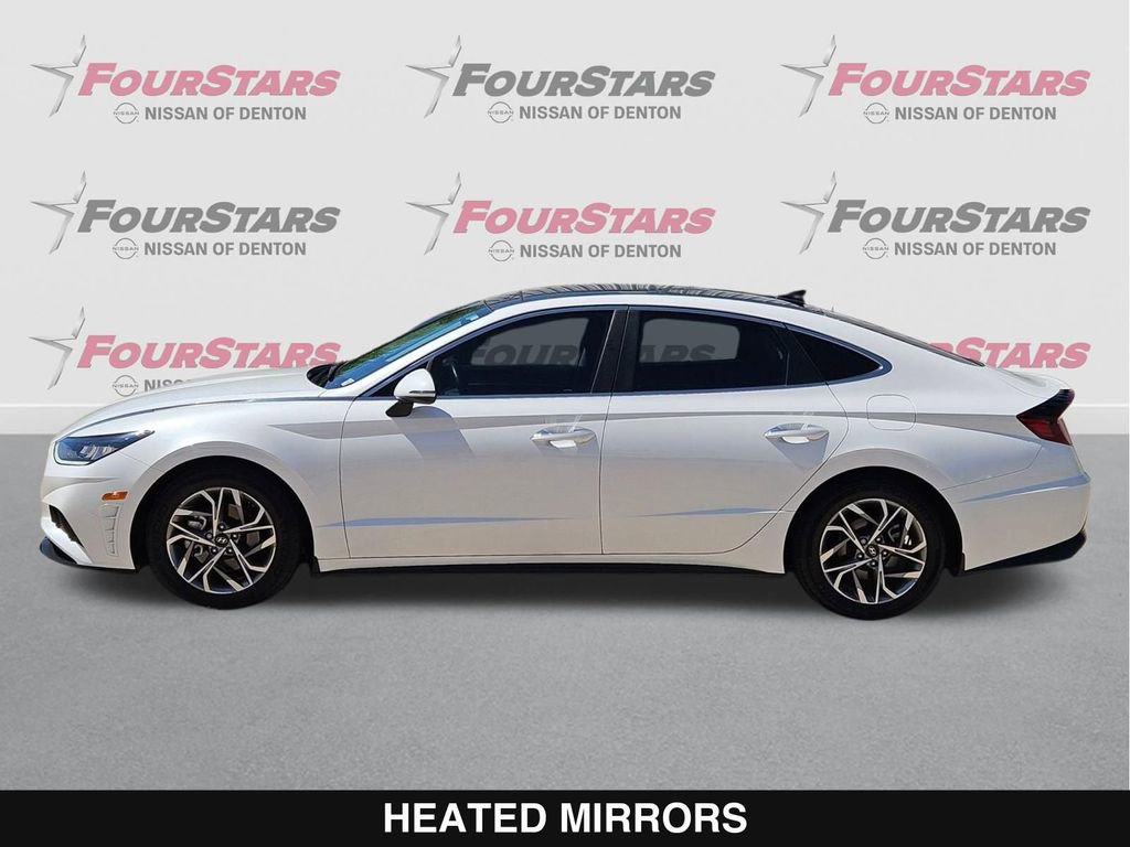 Used 2022 Hyundai Sonata SEL w/ Convenience Package image 8