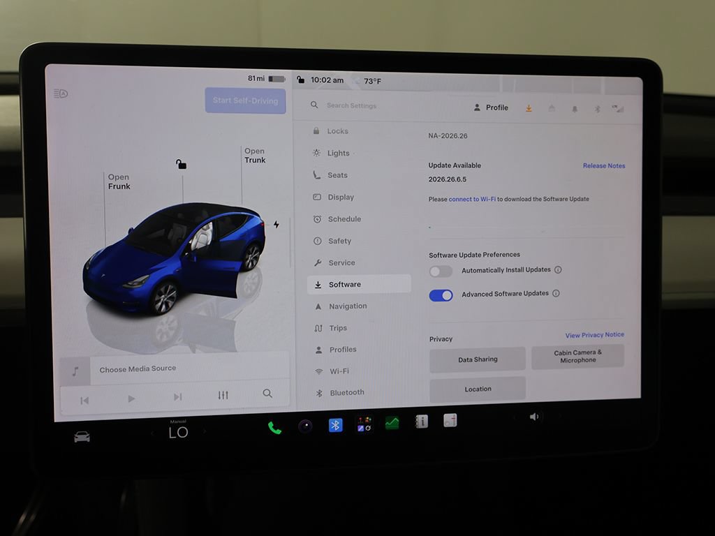 Used 2023 Tesla Model Y Long Range AWD/4WD image 48