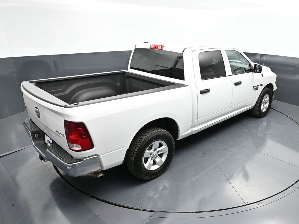 Used 2023 RAM 1500 Classic SLT w/ Protection Group image 31