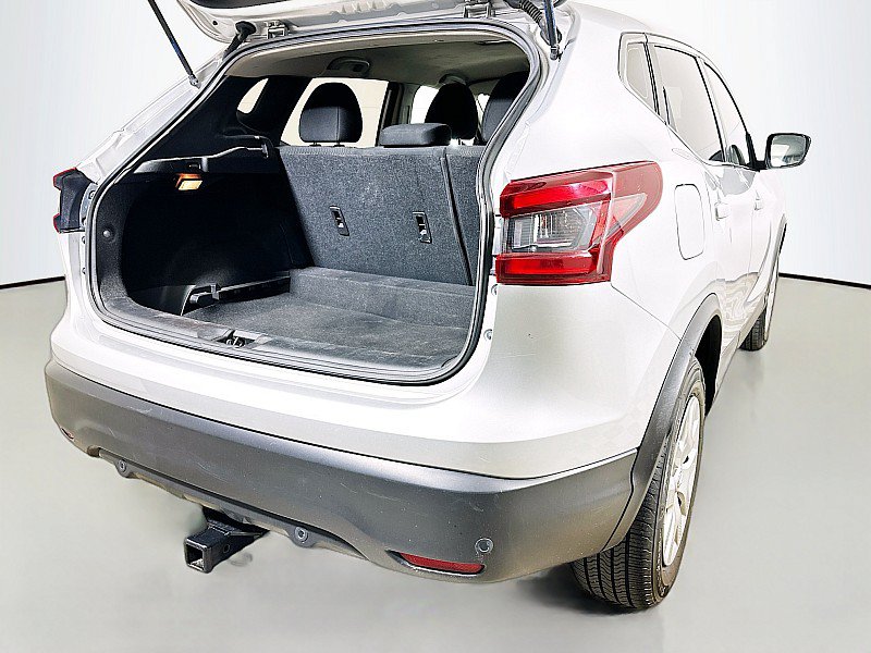 Used 2020 Nissan Rogue Sport S FWD image 25
