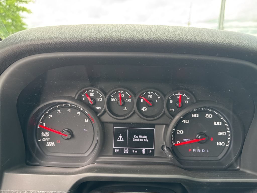 New 2026 GMC Sierra 1500 Pro w/ Pro Value Package AWD/4WD image 19