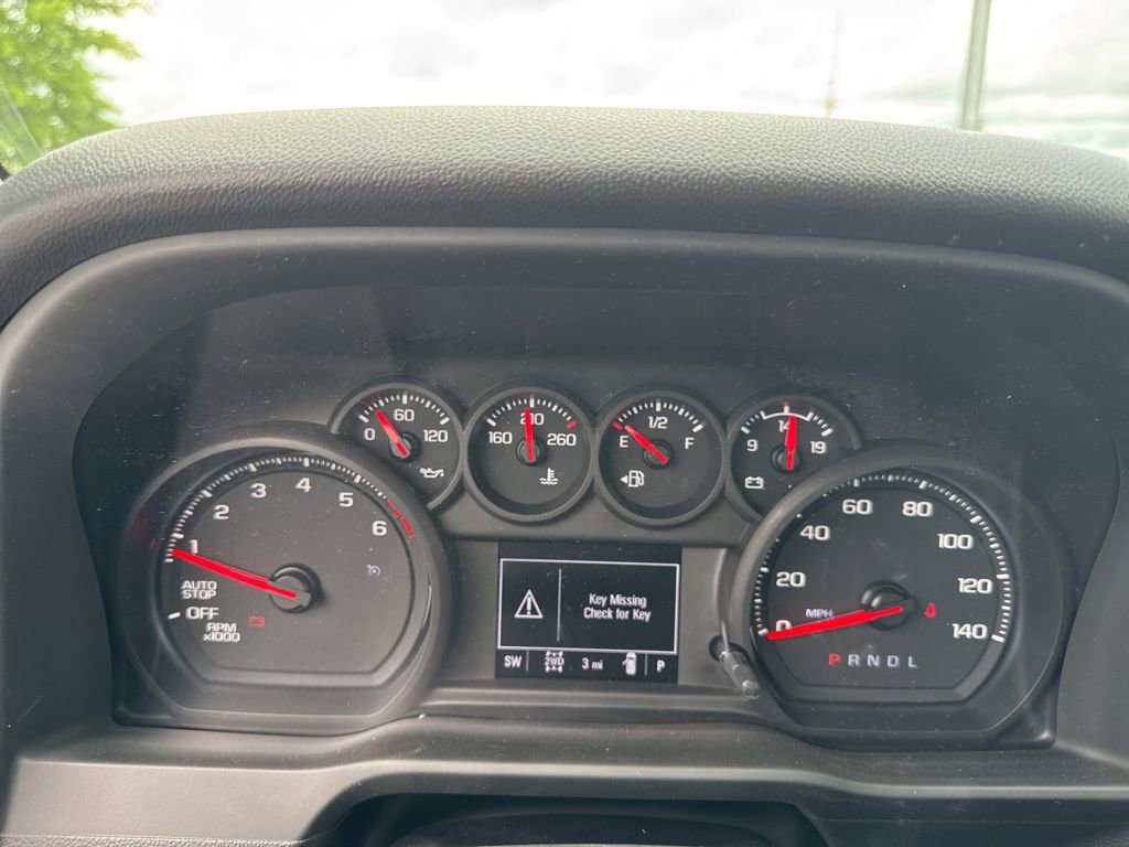 New 2026 GMC Sierra 1500 Pro w/ Pro Value Package AWD/4WD image 19