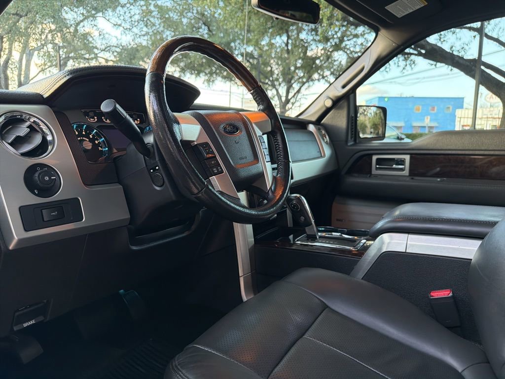 Used 2013 Ford F150 Platinum image 13