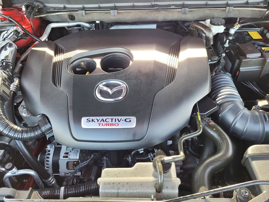 Certified 2025 MAZDA CX-5 Signature image 35