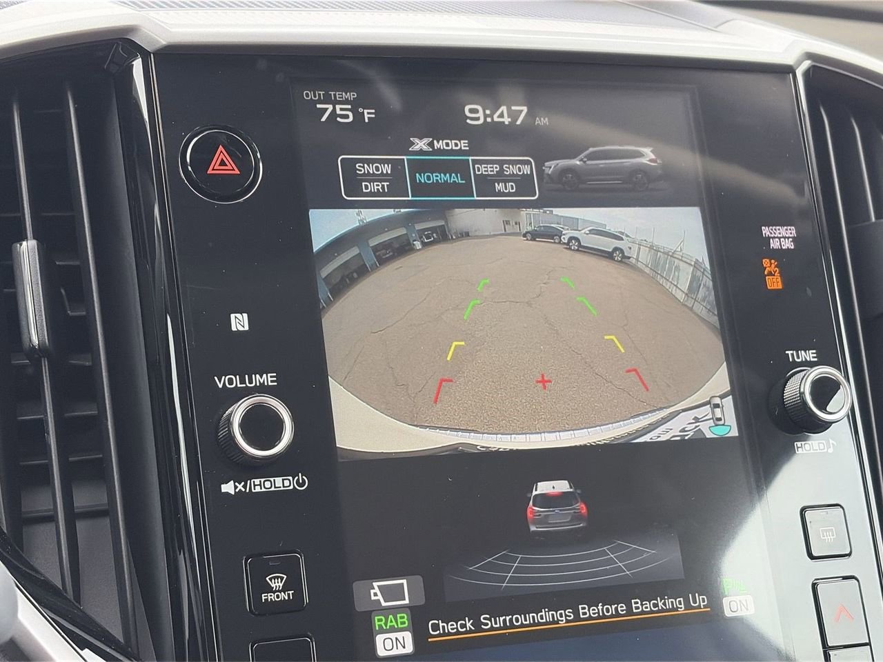 New 2026 Subaru Ascent Touring image 24