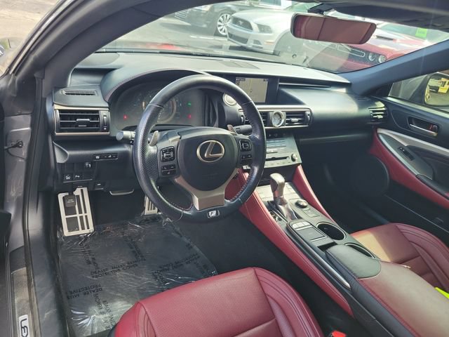 Used 2016 Lexus RC 200t RWD image 10