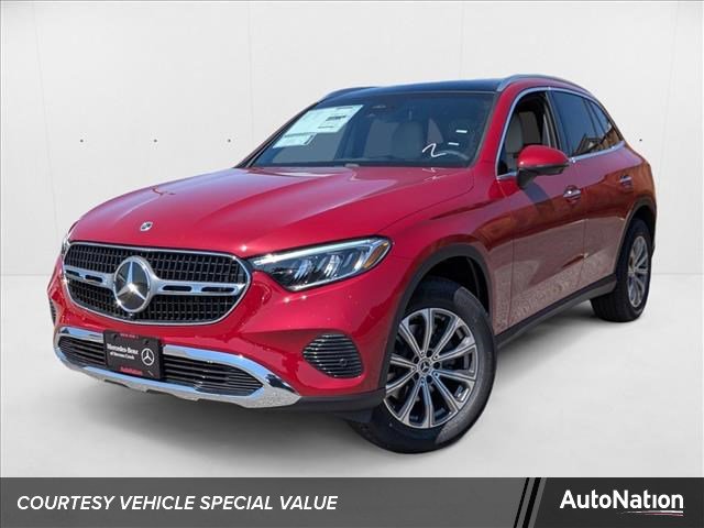 New 2026 Mercedes-Benz GLC 300 image 1