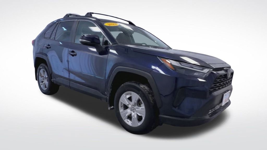 Used 2023 Toyota RAV4 XLE w/ XLE Grade Weather Package image 17