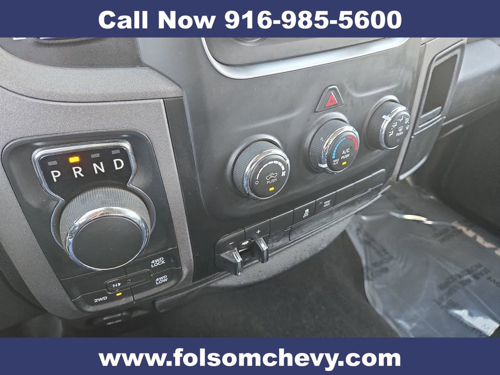 Used 2019 RAM 1500 Tradesman w/ Chrome Plus Package image 13