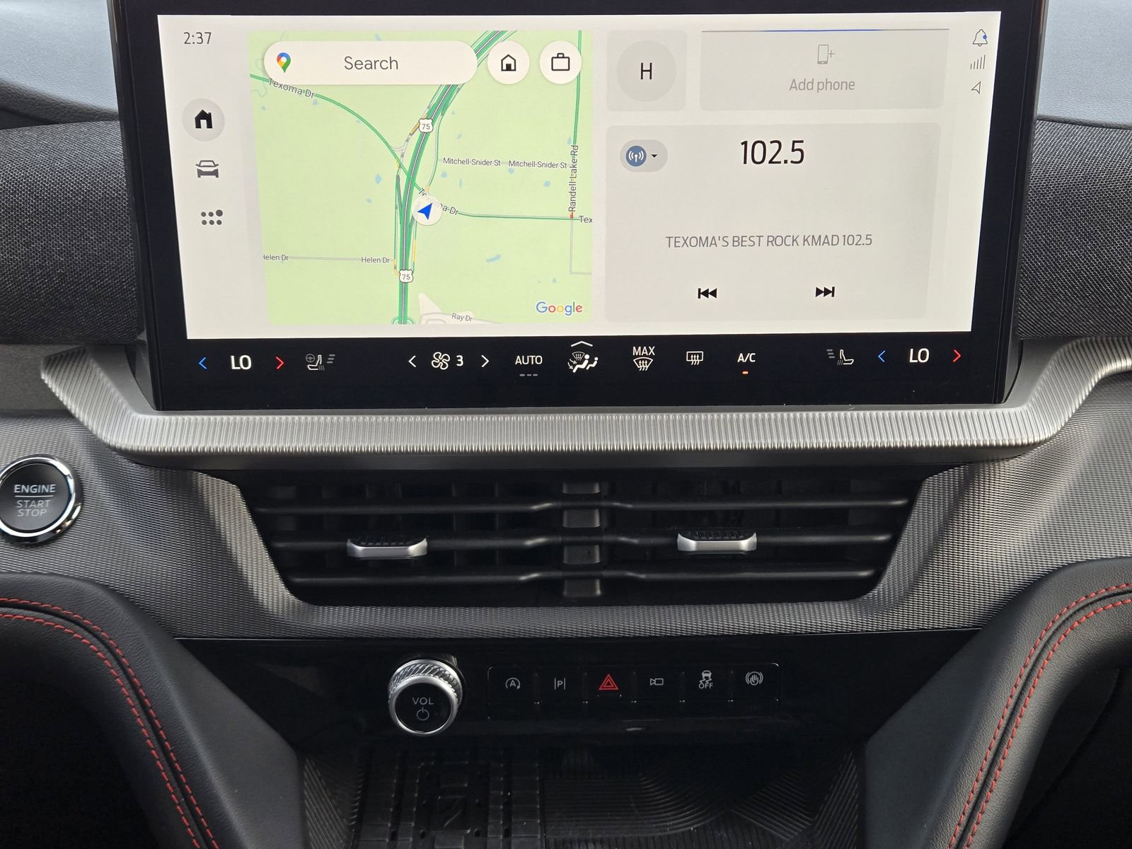 Used 2025 Ford Explorer ST-Line w/ Premium Package image 20