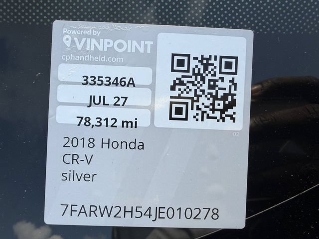 Used 2018 Honda CR-V EX image 46