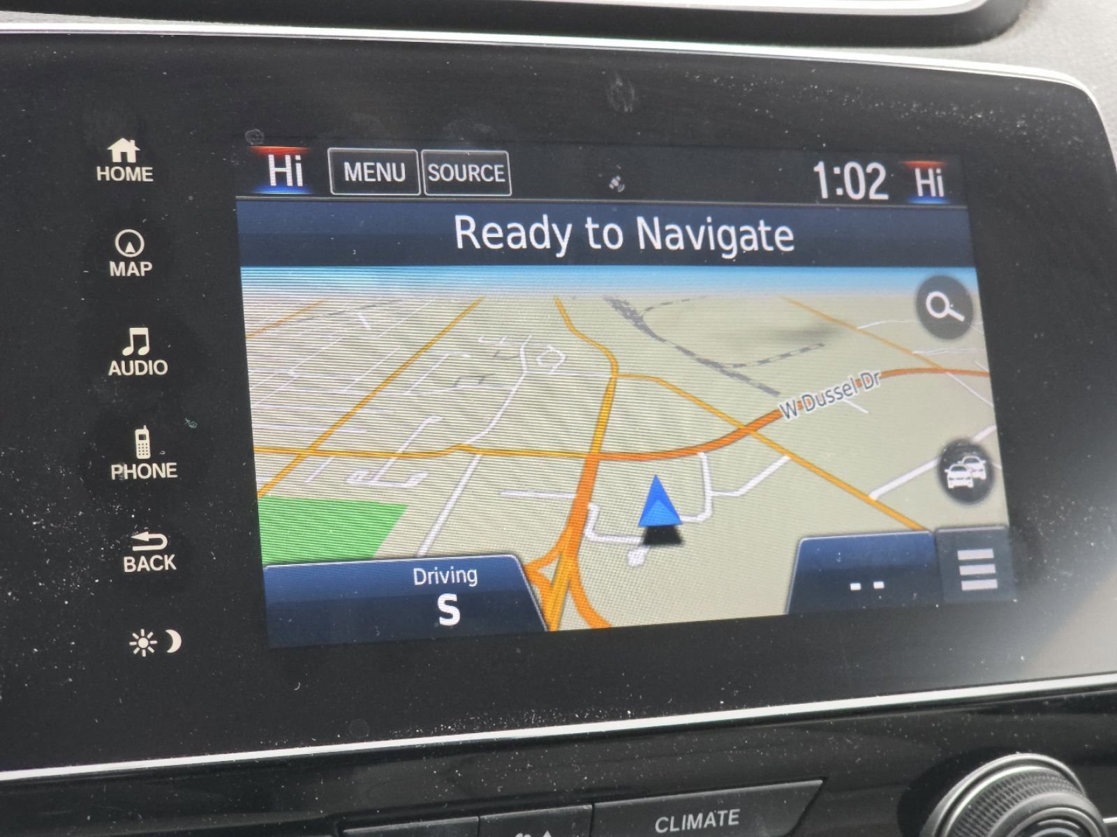 Used 2017 Honda CR-V EX-L image 4