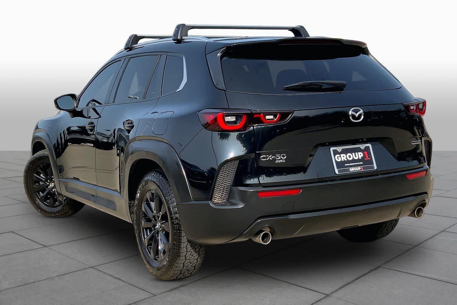 Certified 2023 MAZDA CX-50 AWD 2.5 S w/ Cargo Package image 12