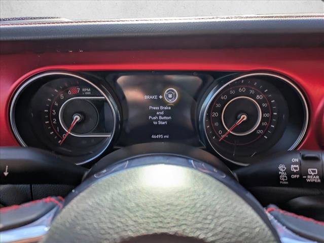 Used 2021 Jeep Wrangler Unlimited Rubicon image 12