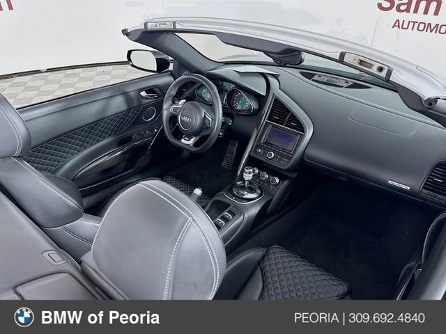 Used 2014 Audi R8 V10 image 36