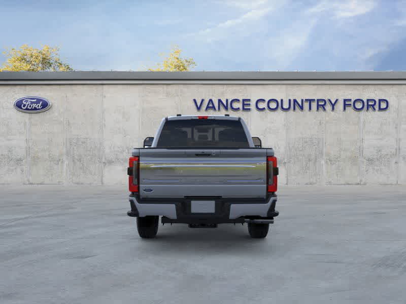 New 2026 Ford F350 Platinum image 5