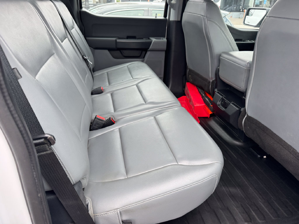 Used 2021 Ford F150 XL w/ Trailer Tow Package AWD/4WD image 20