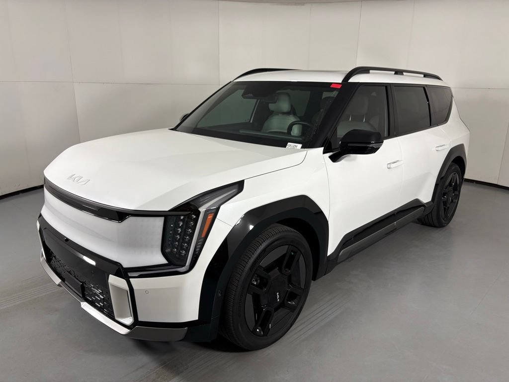 Used 2024 Kia EV9 GT-Line AWD/4WD image 4