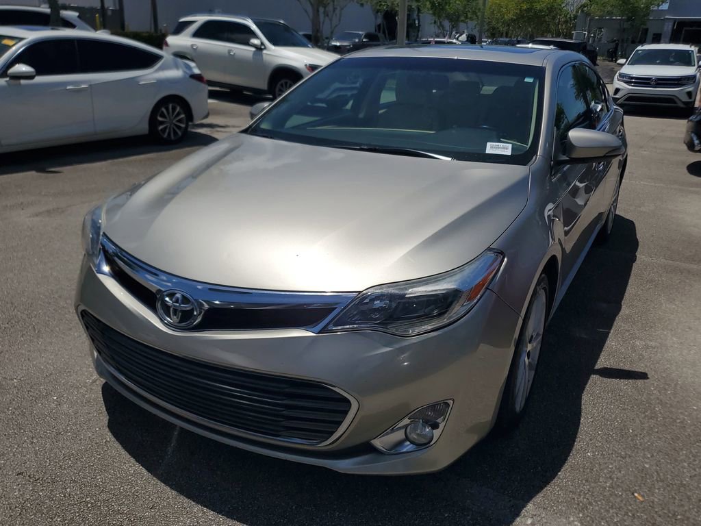 Used 2013 Toyota Avalon Limited FWD video 2