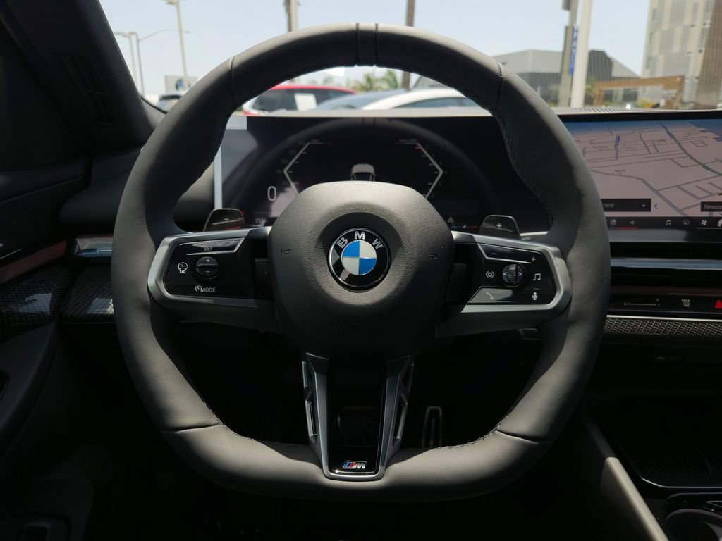 New 2027 BMW 530i w/ M Sport Package RWD image 14
