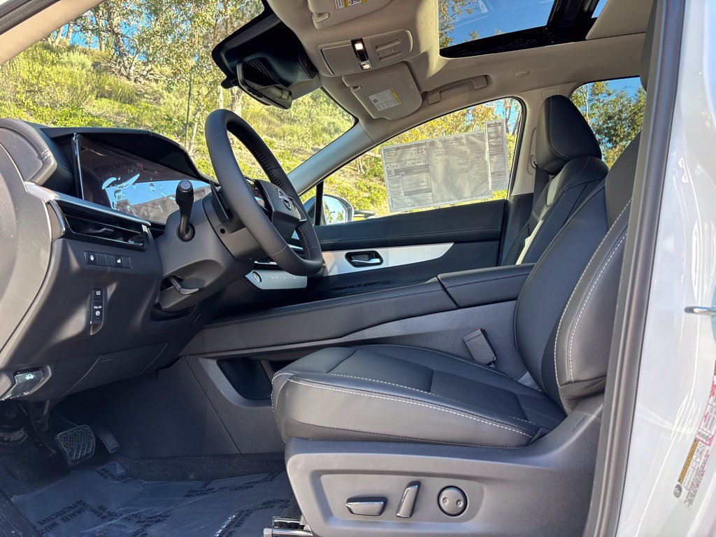 New 2026 Nissan Murano SL AWD/4WD image 7